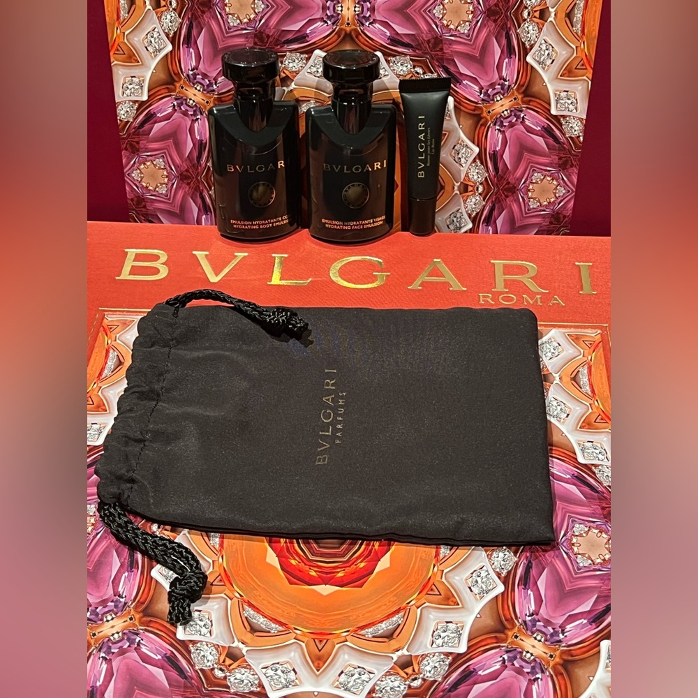 🧡 BVLGARI 🧡 LUXURY SET 🧡 - Picture 9 of 9